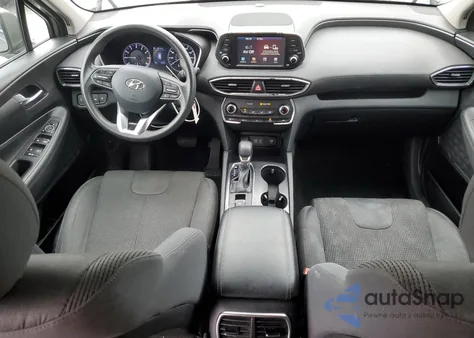 2019 Hyundai Santa Fe Se z USA, uszkodzony, nr VIN 5NMS23AD2KH104739